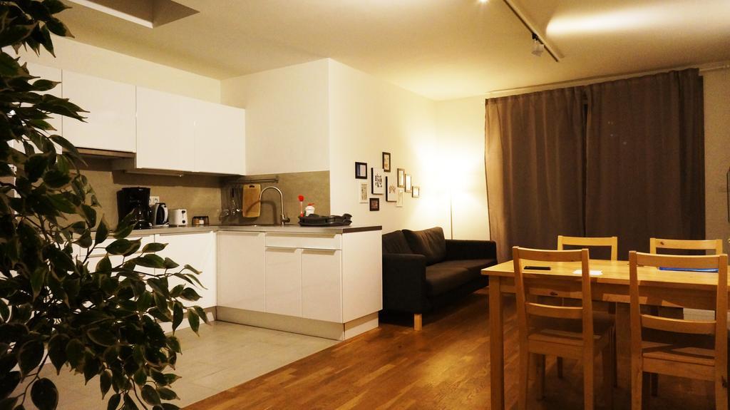 Suite Prague Apartment -Duplex, Up To 4People Bagian luar foto