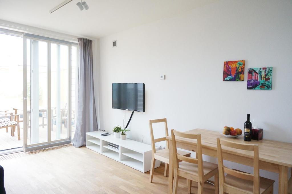 Suite Prague Apartment -Duplex, Up To 4People Bagian luar foto
